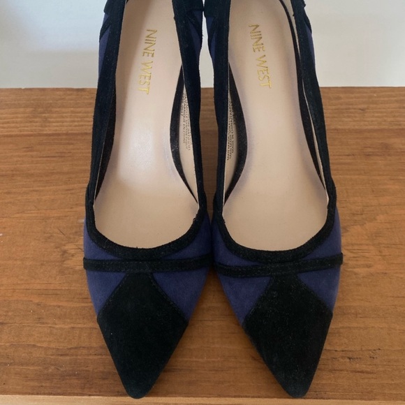 Nine West The Rock Pump Size 6 - Picture 4 of 6